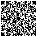 QR code with R C Recycling contacts