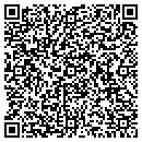 QR code with S T S Inc contacts