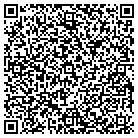 QR code with H & R Block Tax Service contacts