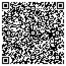 QR code with A A Discount Storage contacts