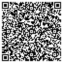 QR code with S & B Carpet One contacts