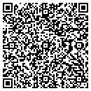 QR code with B G Main LTD contacts