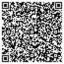 QR code with L A Nail contacts