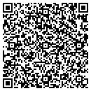 QR code with F & H Service Inc contacts