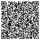 QR code with N S I Inc contacts