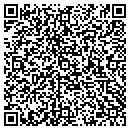 QR code with H H Gregg contacts