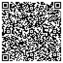 QR code with Zach's Towing contacts