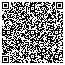 QR code with Alvin Burger contacts