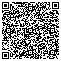 QR code with R Schildbach contacts
