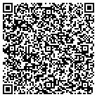 QR code with D & S Appliance Service contacts