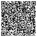 QR code with Bvr contacts
