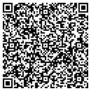 QR code with Hidden Hawk contacts