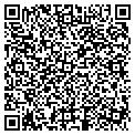 QR code with CVS contacts