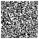 QR code with T & R Traffic Consulting Inc contacts