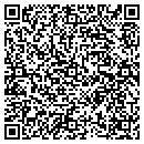 QR code with M P Construction contacts