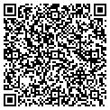 QR code with H & R Block contacts