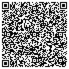 QR code with H & R Block Tax Service contacts