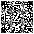 QR code with E W Hamlin & Assoc contacts