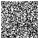 QR code with G W Homes contacts