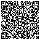QR code with N & C Arts & Crafts contacts