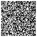 QR code with T P Bowling Lanes contacts