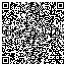QR code with F & M Concrete contacts
