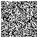 QR code with AJC Leasing contacts