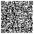 QR code with CVS contacts