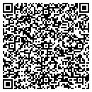 QR code with S & H Printing Co contacts