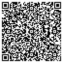 QR code with James Gruber contacts