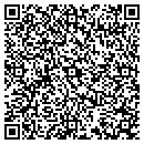 QR code with J & D Storage contacts