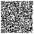 QR code with CVS contacts
