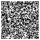 QR code with J RS Pub contacts