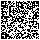 QR code with O C Adams Inc contacts