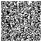 QR code with Wahlies Cstm Cft Drapery Uphl contacts
