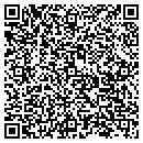 QR code with R C Green Drywall contacts