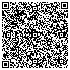 QR code with G L Masonry and Restoration contacts
