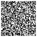 QR code with R & R All Sports Pub contacts