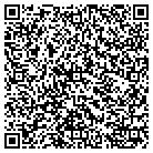 QR code with M & T Mortgage Corp contacts