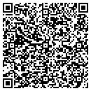 QR code with K C's Suburb Inn contacts