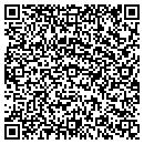QR code with G & G Auto Repair contacts