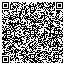 QR code with C Calo Salon & Spa contacts