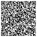 QR code with K P Auto Wrecking Inc contacts