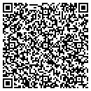 QR code with J & C Garage contacts