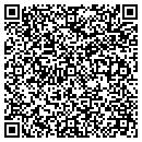 QR code with E Organization contacts