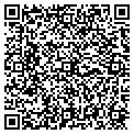 QR code with Bcscs contacts