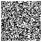 QR code with L & P Cake & Candy Shoppe contacts