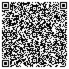 QR code with B & B Drain & Sewer Service contacts