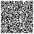 QR code with TZT Mfg & Contracting Inc contacts