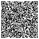 QR code with Hafling Printing contacts
